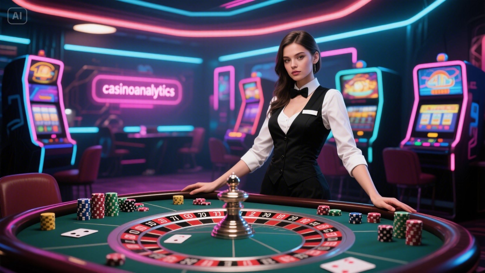 casinoanalytics پاکستان