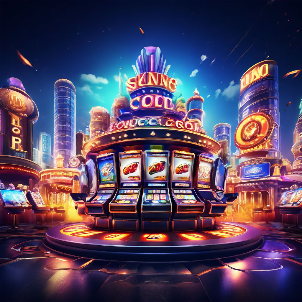 casinoanalytics کیسینو میں سلاٹ کھیلنا شروع کریں۔
